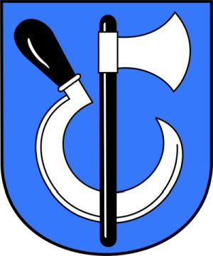 Wappen der Gemeinde Wilhelmsfeld