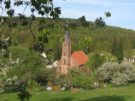 Evangelische Kirche Wilhelmsfeld