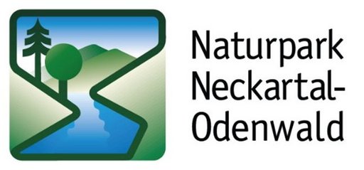 Logo Naturpark Nechartal-Odenwald